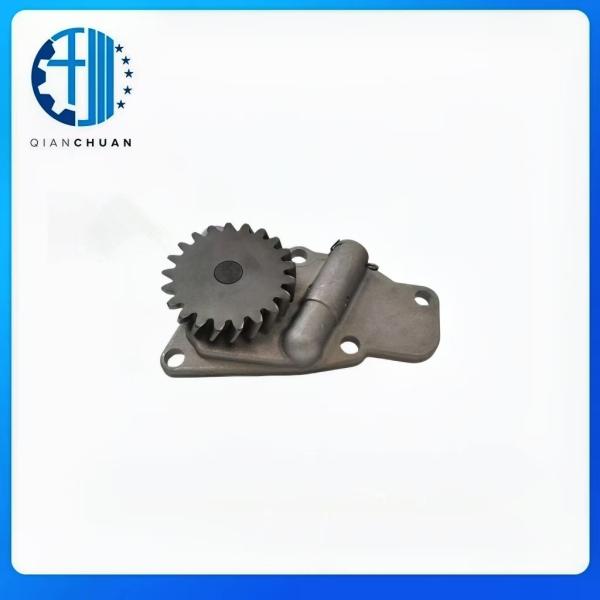 6204-51-1201 Oil Pump For Komatsu Engine 3D95S 4D95L-1 S4D95LE-3 Wheel Loader WA65-5 WA70-5 WA80-5