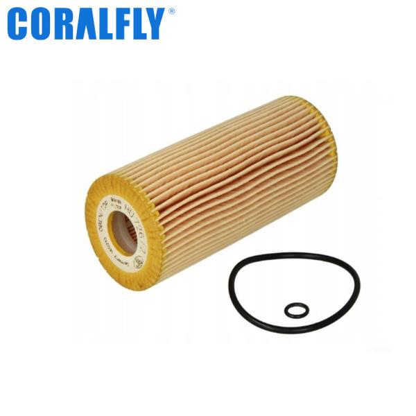 ODM HU7262X Mann Oil Filter Bmw Warranty 1 Years