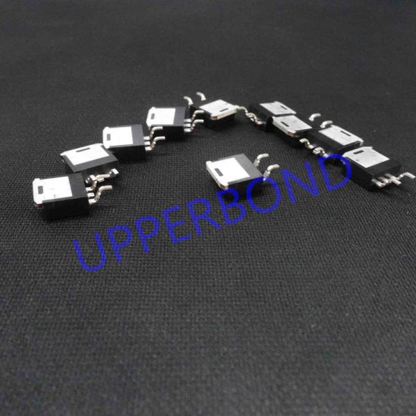 Buy Low Profile Irfz44ns Silicon Transistor Cigarette Packing Machine Parts at wholesale prices