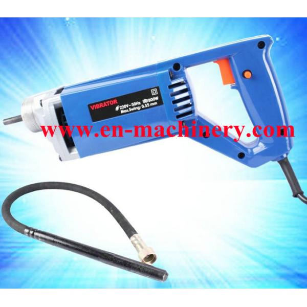Hot Sale CE Portable Concrete Poker Vibrator With 110v 800w Handy Concrete Vibrator
