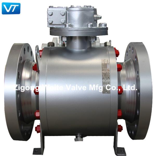 Buy 10x8 Inch 300LB Ball Valve Reduced Bore at wholesale prices