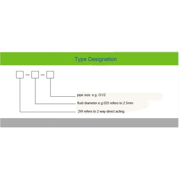 Brass Stainless Steel Normally Closed 2/2 Way 3/8 Solenoid 12v Water Valve