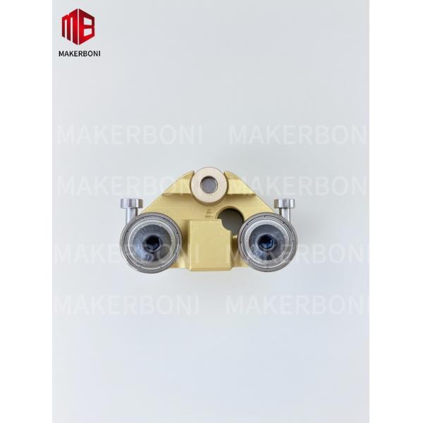 Buy Upgraded 705935 Bronze Presser Foot - Enhanced for Vector Q80/Q50 Cutters at wholesale prices