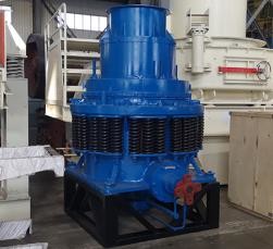 China 1200T/H Spring Cone Crusher For Crushing Ore And Rock on sale China 1200T/H Spring Cone Crusher For Crushing Ore And Rock on sale