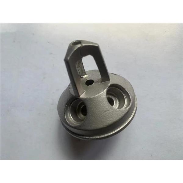 Buy Ra0.8 Precision Casting Components Metal Alloy Material With Polishing at wholesale prices
