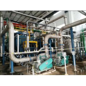 Steam Heating Sludge Dryer Machine Explosion Resistance 7 . 5 - 155KW