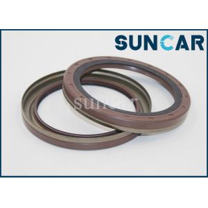 China 1-09625-439-1 Hydraulic Oil Seals HTCK Crank Shaft Oil Seal For Hitachi EX100W EX200 on sale