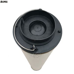 Restaurant Hydraulic Return Oil Filter Element 2600R005ON-KB Filter fineness μm