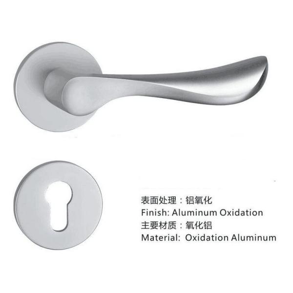Buy ABNM-YM811 oxidation aluminum lock at wholesale prices