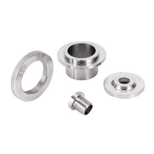 Customized SS304 CNC precision parts Non-standard processing 316 stainless steel