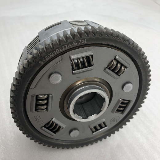 High Cost Performance Motorcycle Sparts Parts CG200 Water-Cooled Clutch Assembly