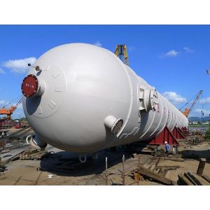 90W High Pressure Stainless Steel Chemical Reactors Vessel Multifunctional