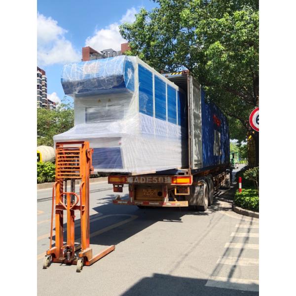 Full Automatic Shoe Sole Molding Machine Lady Footwear Making Machines