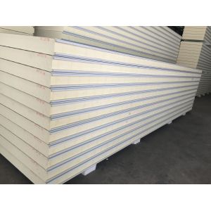 Excellent 50-200 Mm Heat Insulation Polyurethane Sandwich Panel