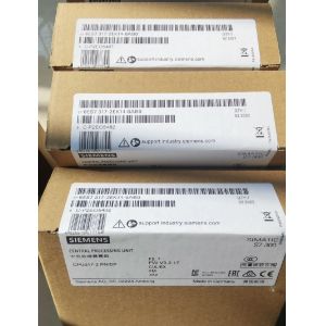 6ES7317-2EK14-0AB0 Siemens SIMATIC S7-300 CPU 317-2 PN/DP With 1 MB Work Memory