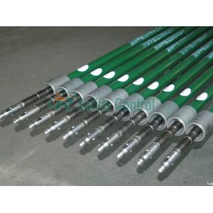 Diameter 44mm Oilfield Subsurface API Sucker Rod Pump