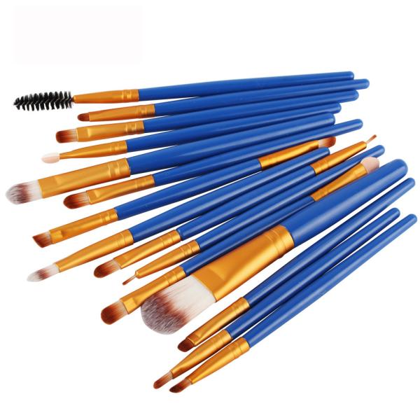 wholesale Price Eyes and Face Authentic Professional 20 Pieces Make Up Brush Set