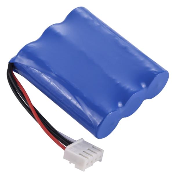 Blue Color Mindray Medical Replacement Battery For Beneheart R3 UMEC10 MEC6 LI13S001A