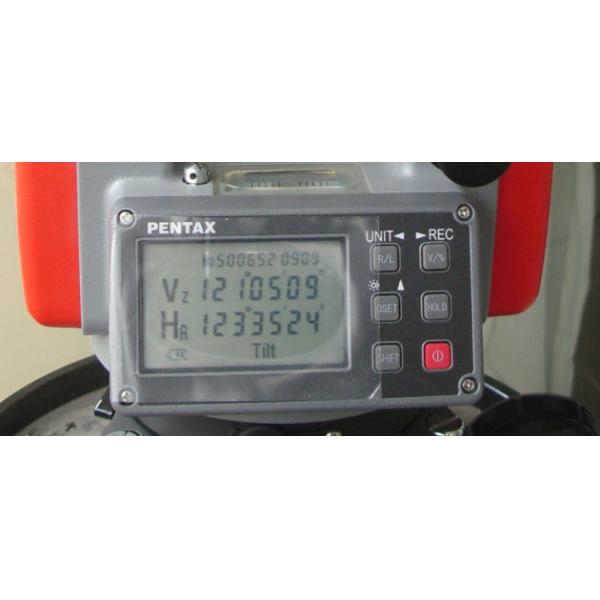 Buy Digital Theodolite Parts Pentaxt ETH-502 Theodolite Display Parts at wholesale prices