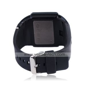 GD910 Ultra Thin Quad Band Watch With Keypad Phone