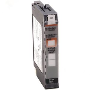 PLC 1734-IE2C IN-CABINET PLC INPUT MODULE