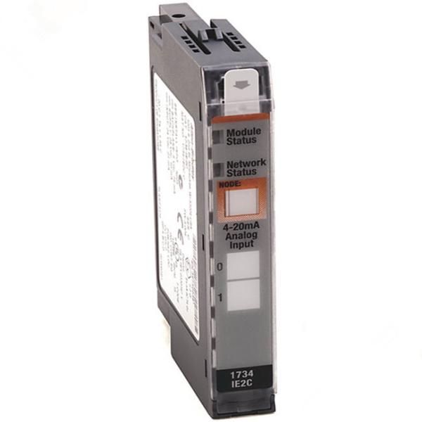 Buy 1734-IE4C Allen Bradley Input Module PLC 1734 Controller Module at wholesale prices