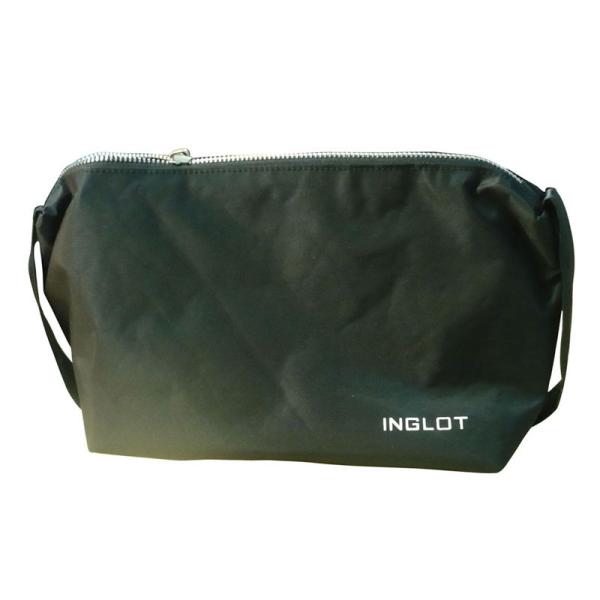 Buy Black Nylon Silvery Plastic Zipper Customized Reusable Carrier Bags at wholesale prices