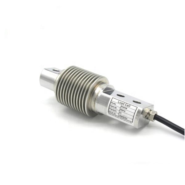 Alloy Steel Bellow Load Cell 50kg-500kg Capacity for Hopper Scale Ultimate Over