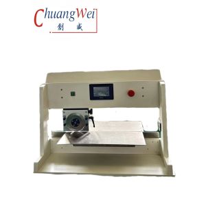 Quality Safe Sensor PCB Separator Machine With Four Speed And LCD Display CWV-1A460 for sale