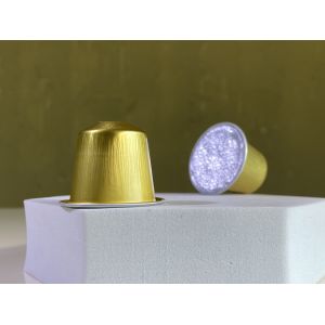 8ml Empty Capsules For Nespresso Coffee Machines With Cover