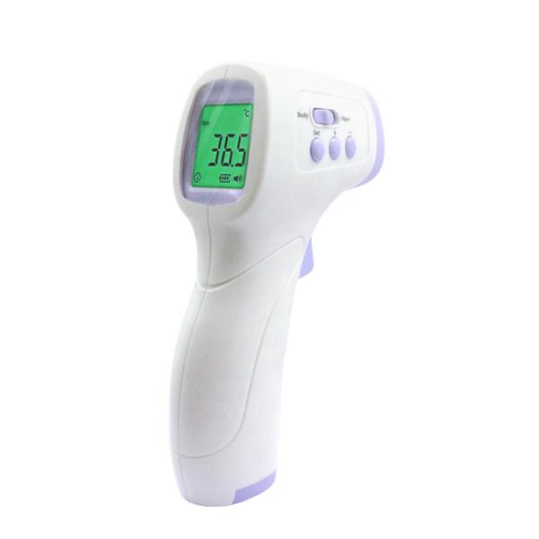 Buy Medical Fever Temperature 1S Infrared Thermometer Handheld Non Contact at wholesale prices
