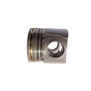 Heavy Truck Cummins ISDE Engine Piston 5255257 Construction Engine Parts