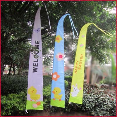 Buy Easter Garden Flag Chicken Duck Bunny at wholesale prices