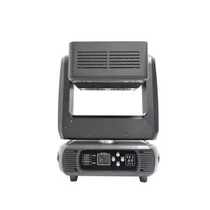 4in1 Stage Square Matrix LED RGBW Moving Head Beam Light For Theme Park