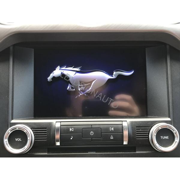 Buy Full Screen Mustang 2016 5.8G Multimedia Video Interface wireless carplay at wholesale prices