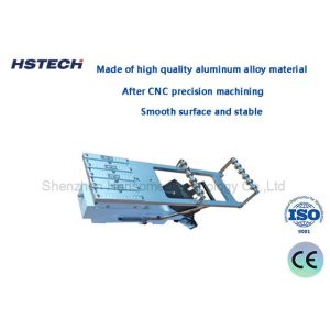 High Quality Aluminum Alloy Material CNC Precision Machining Smooth Surface And