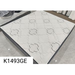 Knitted Air Layer Bamboo Fiber Mattress Ticking Fabric Memory Pillow Latex