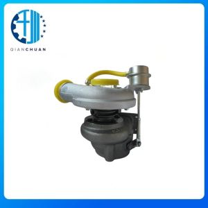 762931-5001S turbocharger GT2556S For Perkins Backhoe loaders Dieselmax Engine 4