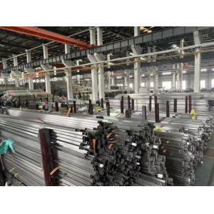 304L 2b No.1 Stainless Steel Pipe and SS Tube for Architectural Decoration