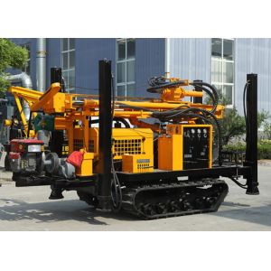 ST-200 5.8T Pneumatic Borehole Drilling Rig