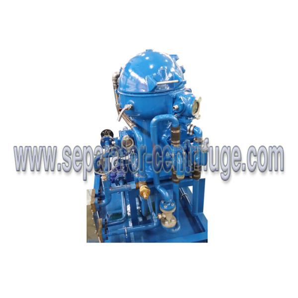Buy Large Capacity Disc Stack Centrifuges Marine Oil , Fuel Oil Clarification at wholesale prices