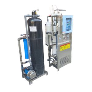 Commercial Ship Split Seawater Purification And Filtration System