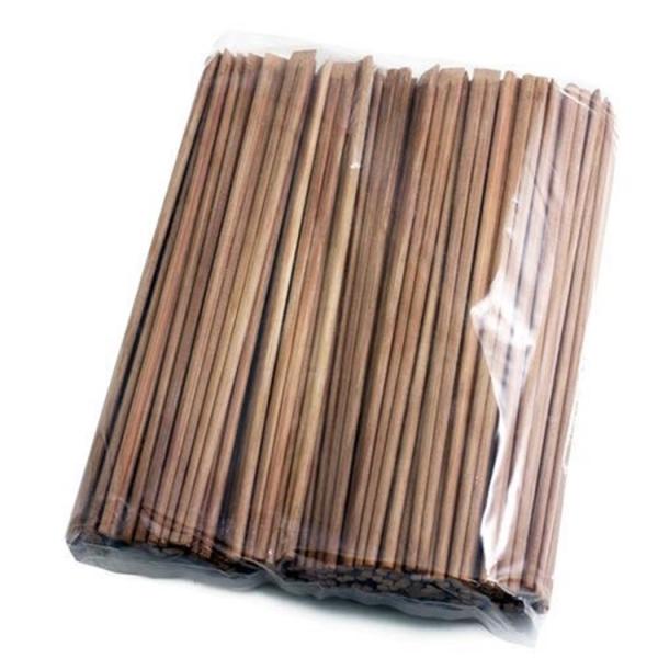 Buy Dark Bamboo Chopsticks 23cm at wholesale prices