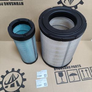Excavator Parts FILTER 131-8821 131-8822 For 320B, 320B L, 320B U, 320C, 320C FM