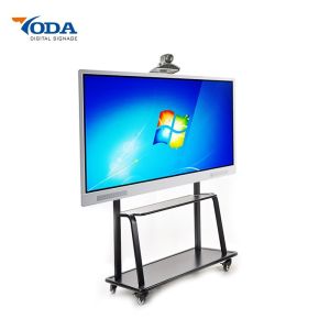 Smart Board PC Pen Touch Screen Computer Screen Interactive Whiteboard 3840