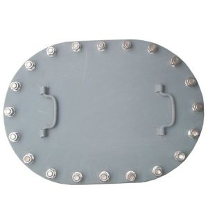 Customized Marine Hatch Cover Raised Flush Embedded Multi - bolt Manhole