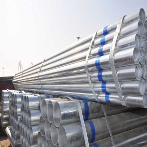 ISO SGS EN1.7220 P5 P9 P91 2 Inch Galvanized Pipe