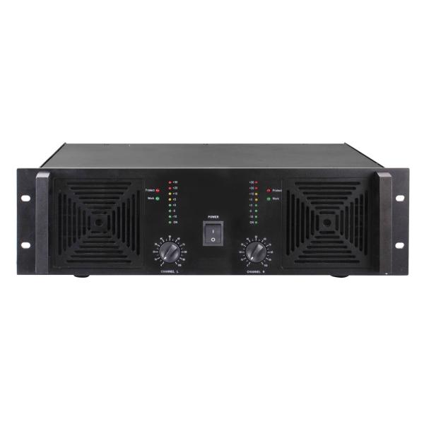 Buy Professional Karaoke Amplifier P2 2 Channel high strength structure at wholesale prices