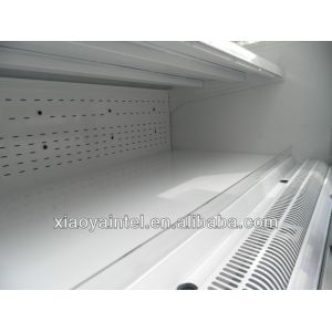 Plug-in Multideck Display Showcase - NEW YORK