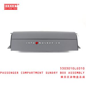 China 5303010LE010 Passenger Compartment Sundry Box Assembly  for ISUZU JAC on sale
